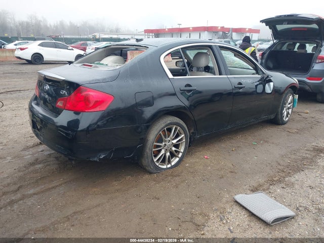 Продаж на аукціоні авто 2011 Infiniti G37x, vin: JN1CV6AR5BM351693, номер лоту: 44438234