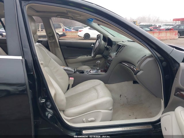 Продаж на аукціоні авто 2011 Infiniti G37x, vin: JN1CV6AR5BM351693, номер лоту: 44438234