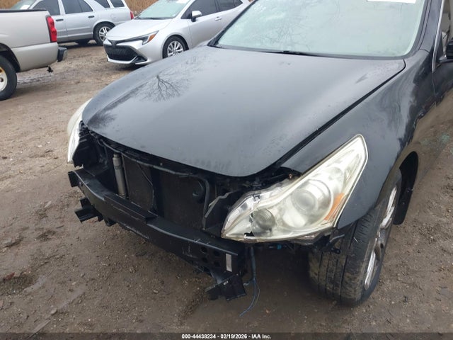 Продаж на аукціоні авто 2011 Infiniti G37x, vin: JN1CV6AR5BM351693, номер лоту: 44438234
