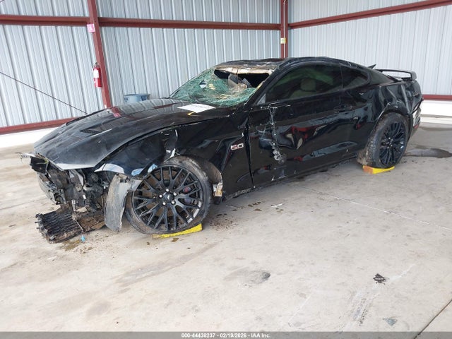 Ford MUSTANG GT 2018 1FA6P8CF2J5105296 Image 2
