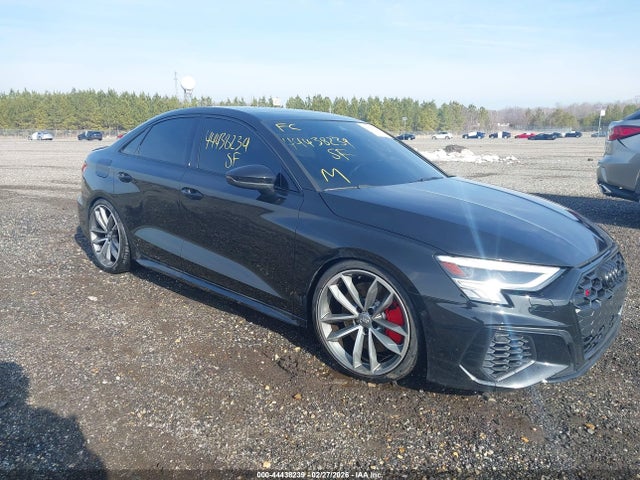 2022 AUDI S3 WAUH3DGYXNA005525 Photo 0