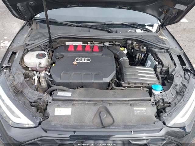 2022 AUDI S3 WAUH3DGYXNA005525 Photo 9
