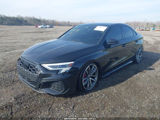2022 AUDI S3 WAUH3DGYXNA005525 Photo 1