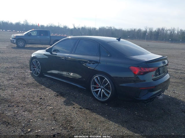 2022 AUDI S3 WAUH3DGYXNA005525 Photo 2