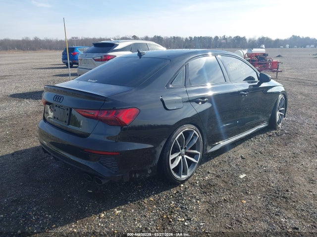 2022 AUDI S3 WAUH3DGYXNA005525 Photo 3