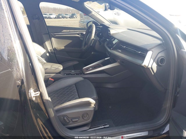 2022 AUDI S3 WAUH3DGYXNA005525 Photo 4