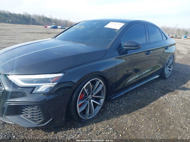 2022 AUDI S3 WAUH3DGYXNA005525 Photo 5
