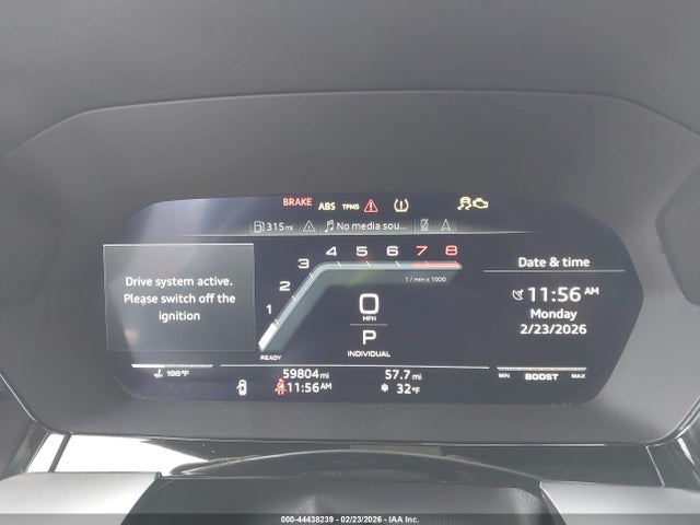 2022 AUDI S3 WAUH3DGYXNA005525 Photo 6