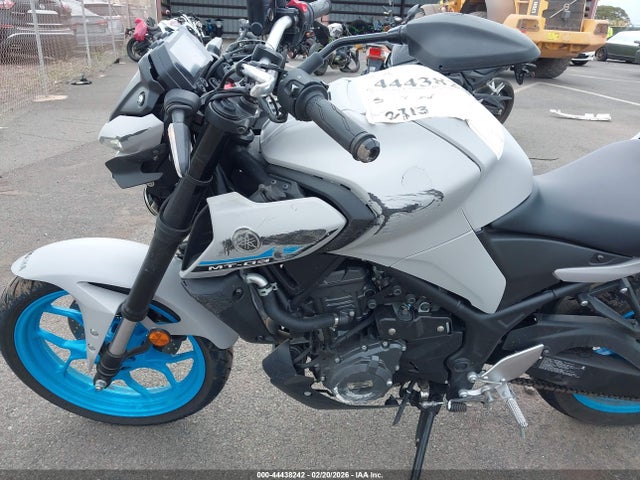 Aukcja sprzedaży 2025 Yamaha Mtn320 A, vin: MH3RH28E3SK002975, numer aukcji: 44438242