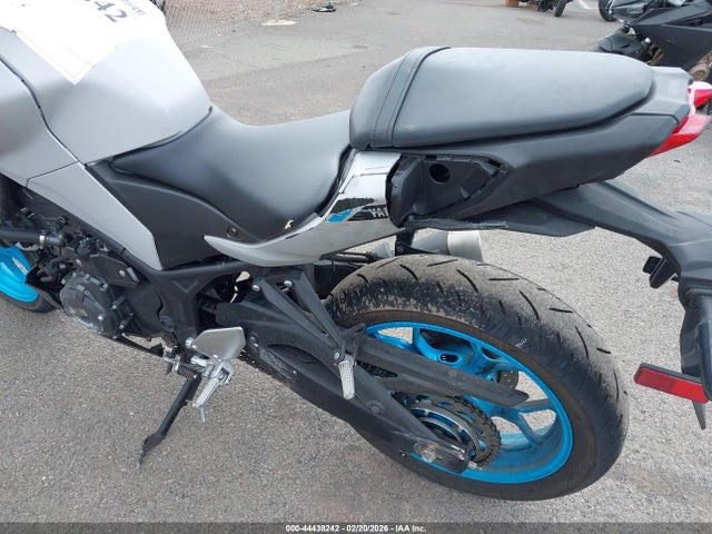 Aukcja sprzedaży 2025 Yamaha Mtn320 A, vin: MH3RH28E3SK002975, numer aukcji: 44438242
