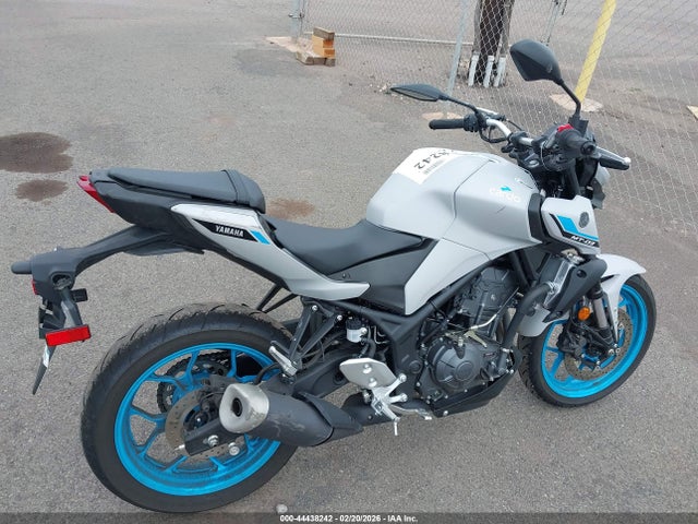 Aukcja sprzedaży 2025 Yamaha Mtn320 A, vin: MH3RH28E3SK002975, numer aukcji: 44438242