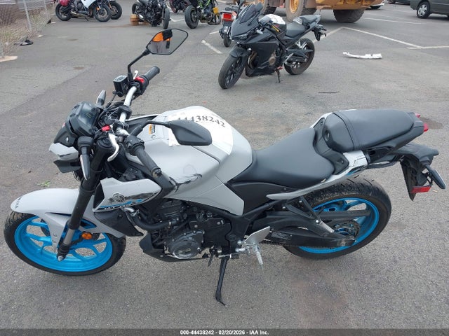 Aukcja sprzedaży 2025 Yamaha Mtn320 A, vin: MH3RH28E3SK002975, numer aukcji: 44438242