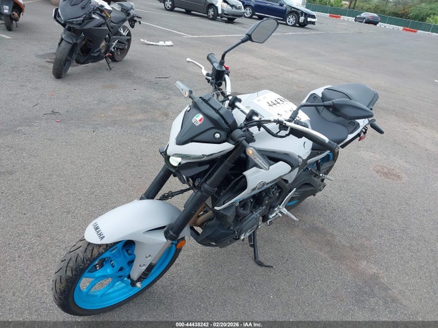 Aukcja sprzedaży 2025 Yamaha Mtn320 A, vin: MH3RH28E3SK002975, numer aukcji: 44438242