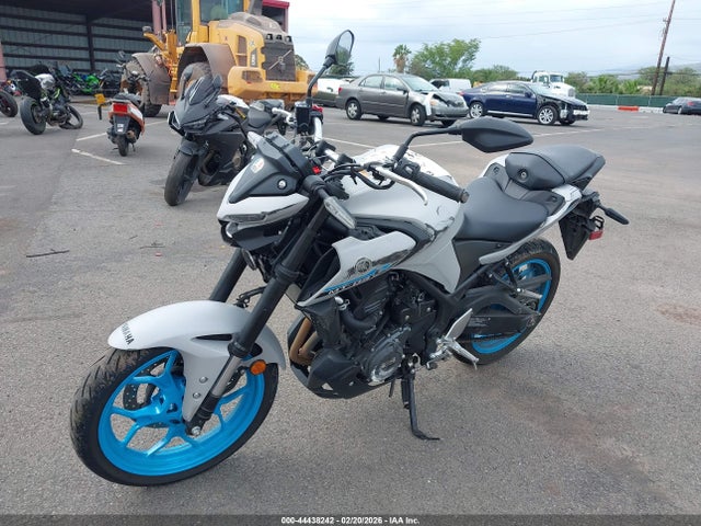 Aukcja sprzedaży 2025 Yamaha Mtn320 A, vin: MH3RH28E3SK002975, numer aukcji: 44438242
