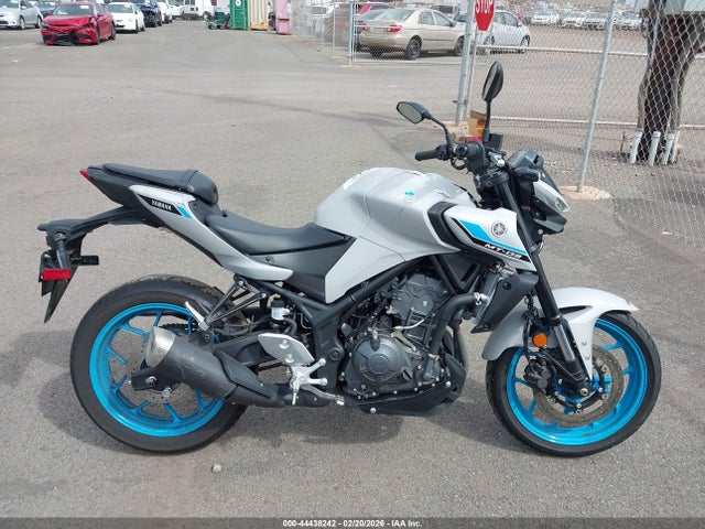Aukcja sprzedaży 2025 Yamaha Mtn320 A, vin: MH3RH28E3SK002975, numer aukcji: 44438242