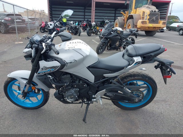 Aukcja sprzedaży 2025 Yamaha Mtn320 A, vin: MH3RH28E3SK002975, numer aukcji: 44438242