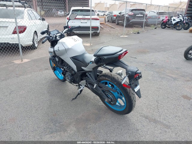 Aukcja sprzedaży 2025 Yamaha Mtn320 A, vin: MH3RH28E3SK002975, numer aukcji: 44438242