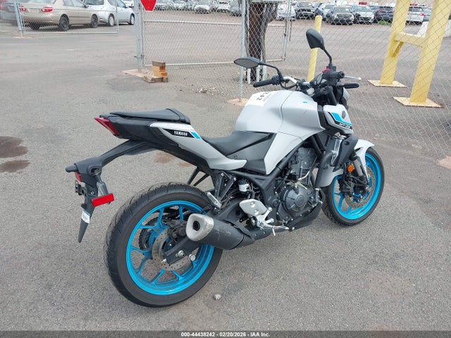 Aukcja sprzedaży 2025 Yamaha Mtn320 A, vin: MH3RH28E3SK002975, numer aukcji: 44438242