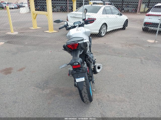 Aukcja sprzedaży 2025 Yamaha Mtn320 A, vin: MH3RH28E3SK002975, numer aukcji: 44438242