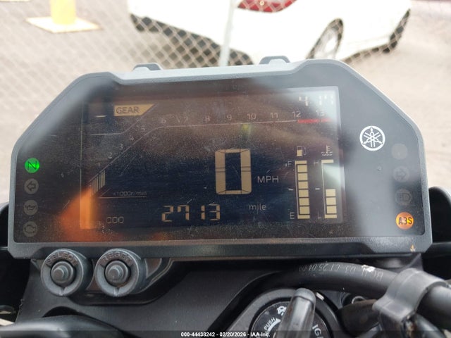 Aukcja sprzedaży 2025 Yamaha Mtn320 A, vin: MH3RH28E3SK002975, numer aukcji: 44438242