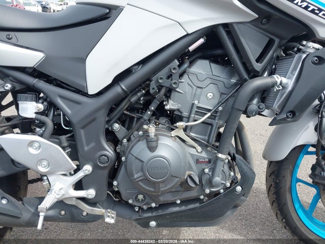 Aukcja sprzedaży 2025 Yamaha Mtn320 A, vin: MH3RH28E3SK002975, numer aukcji: 44438242