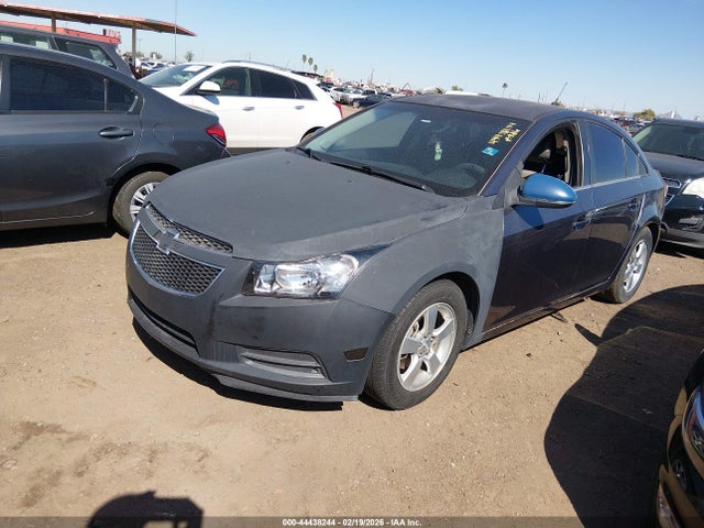1G1PC5SB7E7358270 Chevrolet Cruze 1lt Auto
