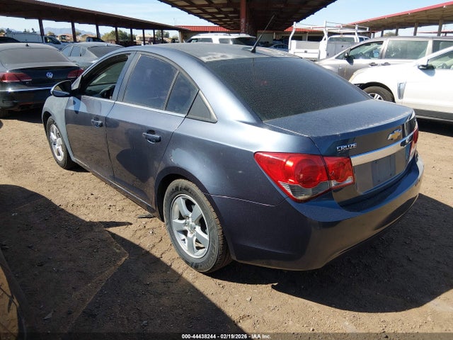 1G1PC5SB7E7358270 Chevrolet Cruze 1lt Auto