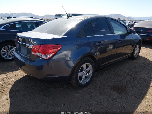 1G1PC5SB7E7358270 Chevrolet Cruze 1lt Auto