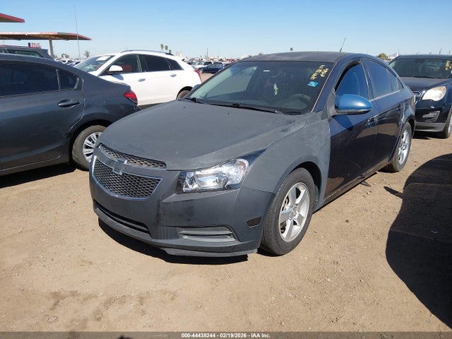 1G1PC5SB7E7358270 Chevrolet Cruze 1lt Auto