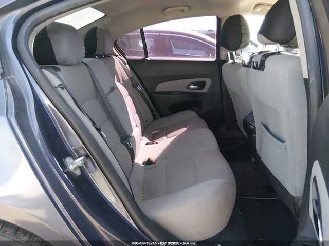 1G1PC5SB7E7358270 Chevrolet Cruze 1lt Auto