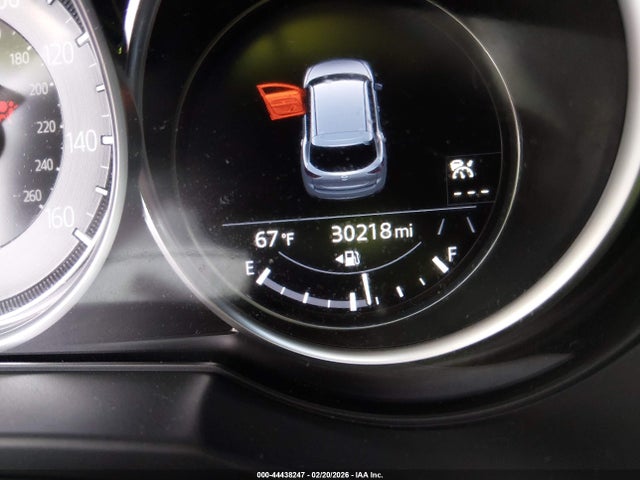 Aukcja sprzedaży 2024 Mazda Cx-5 2.5 S Carbon Edition, vin: JM3KFBCM1R0396882, numer aukcji: 44438247