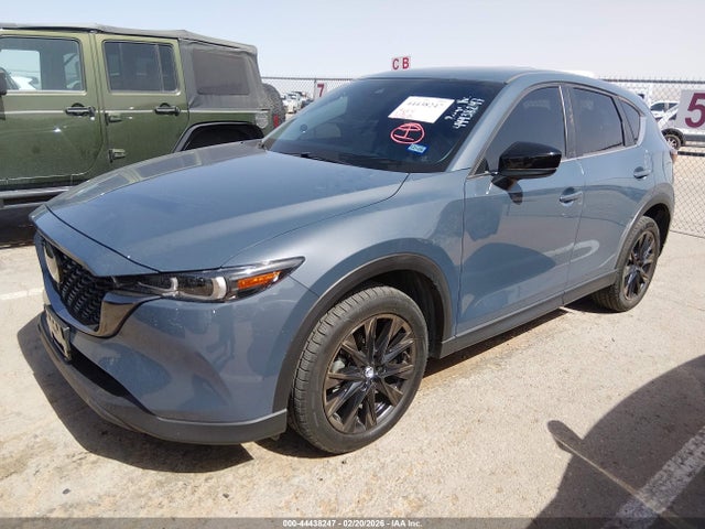2024 MAZDA CX-5 JM3KFBCM1R0396882 Photo 1