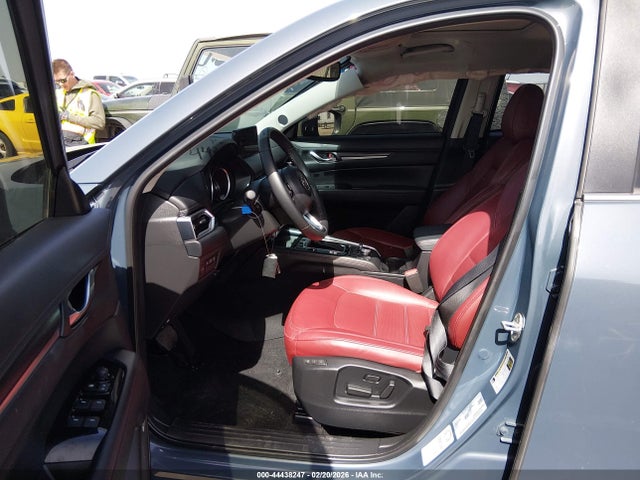 2024 MAZDA CX-5 JM3KFBCM1R0396882 Photo 4