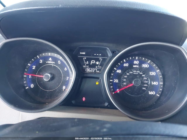 5NPDH4AE4GH726369 Hyundai ELANTRA SE