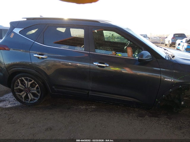 KIA Seltos Sx Turbo 2021 KNDETCA21M7099388 Image 14