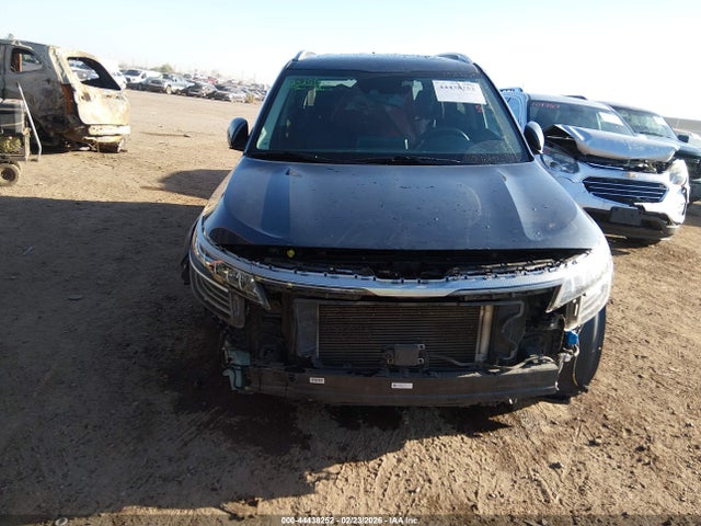 KIA Seltos Sx Turbo 2021 KNDETCA21M7099388 Image 6
