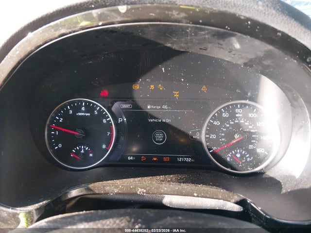 KIA Seltos Sx Turbo 2021 KNDETCA21M7099388 Image 7