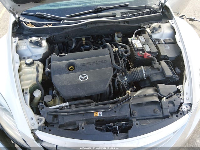 Продажа на аукционе авто 2009 Mazda Mazda6 I Sport, vin: 1YVHP81A695M13202, номер лота: 44438253