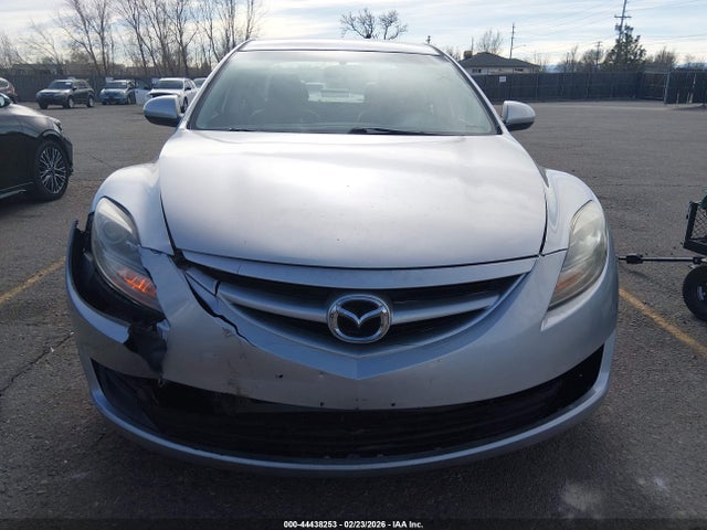 Продажа на аукционе авто 2009 Mazda Mazda6 I Sport, vin: 1YVHP81A695M13202, номер лота: 44438253