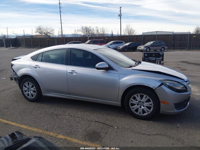 Продажа на аукционе авто 2009 Mazda Mazda6 I Sport, vin: 1YVHP81A695M13202, номер лота: 44438253