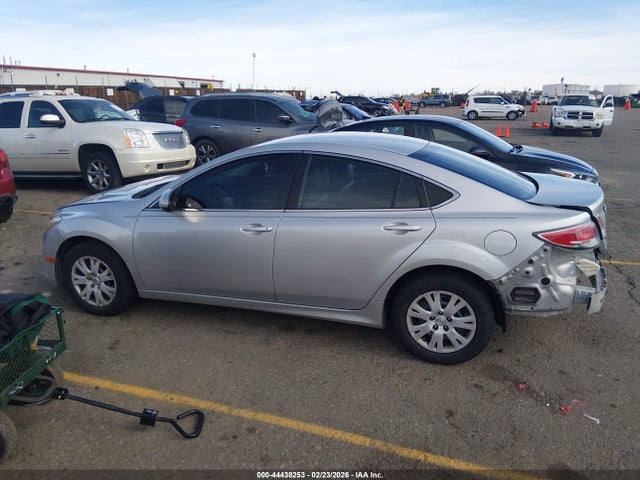 Продажа на аукционе авто 2009 Mazda Mazda6 I Sport, vin: 1YVHP81A695M13202, номер лота: 44438253