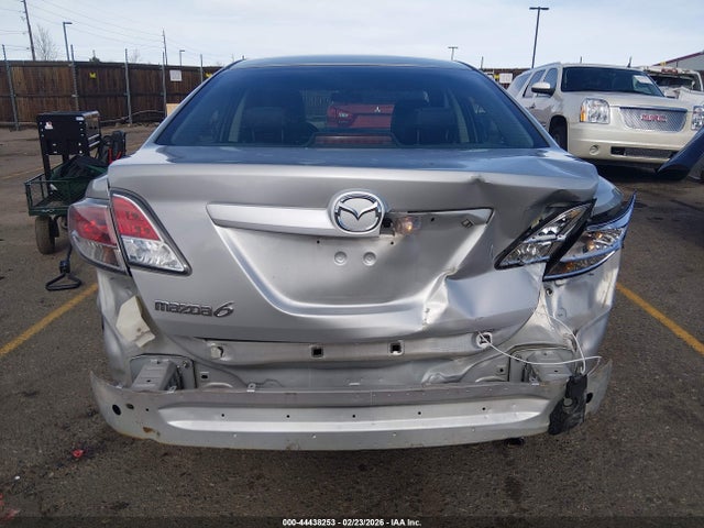 Продажа на аукционе авто 2009 Mazda Mazda6 I Sport, vin: 1YVHP81A695M13202, номер лота: 44438253