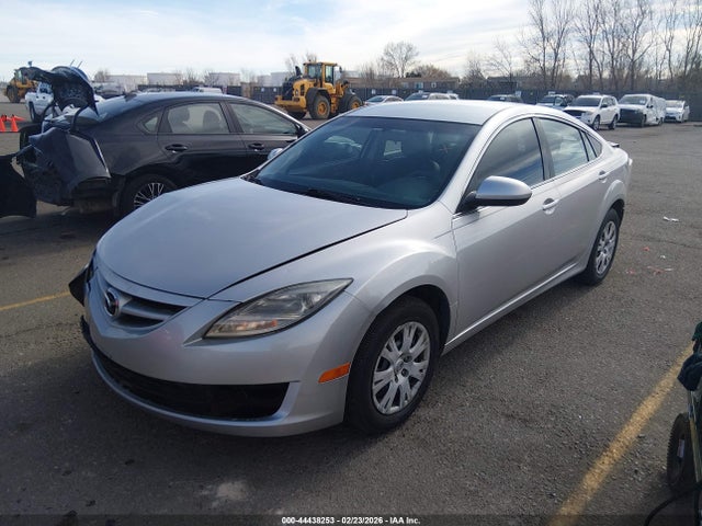 Продажа на аукционе авто 2009 Mazda Mazda6 I Sport, vin: 1YVHP81A695M13202, номер лота: 44438253