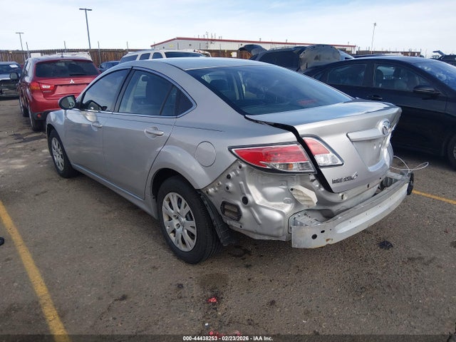 Продажа на аукционе авто 2009 Mazda Mazda6 I Sport, vin: 1YVHP81A695M13202, номер лота: 44438253