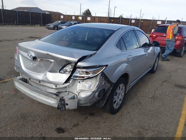 Продажа на аукционе авто 2009 Mazda Mazda6 I Sport, vin: 1YVHP81A695M13202, номер лота: 44438253