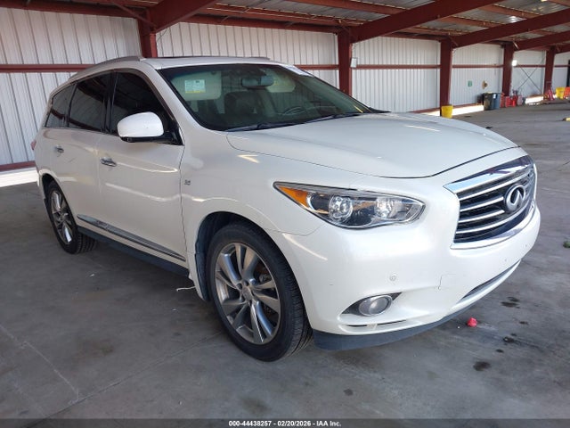 5N1AL0MM6FC539346 Infiniti QX60