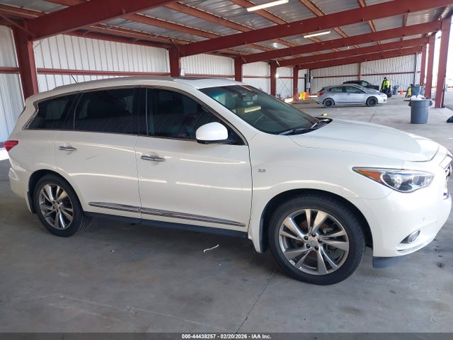 5N1AL0MM6FC539346 Infiniti QX60