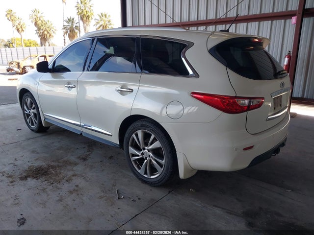 5N1AL0MM6FC539346 Infiniti QX60