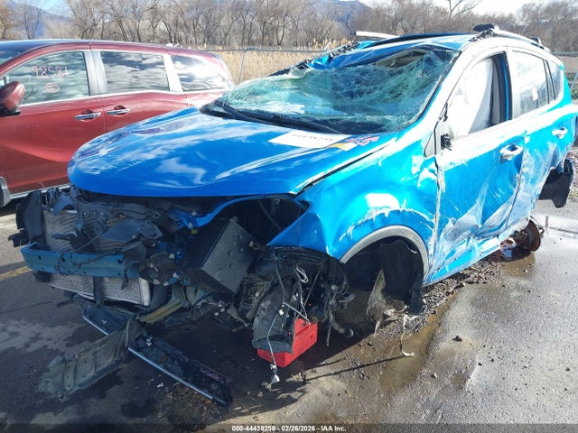 Toyota Rav4 Limited 2017 2T3DFREV9HW564746 Image 6