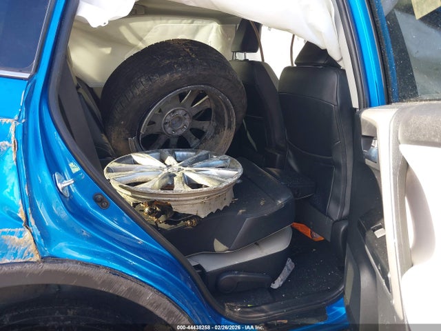 Toyota Rav4 Limited 2017 2T3DFREV9HW564746 Image 8